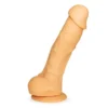 Amon Dildo realista jelly PVC 21 cm Amon