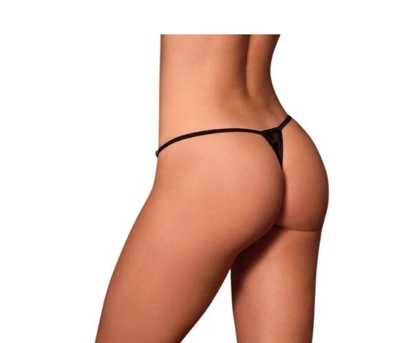 Tanga encaje 744
