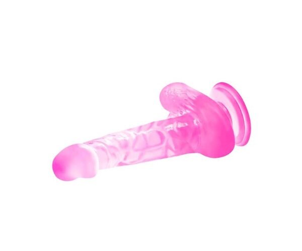 Dildo realista jelly 17 cm