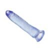 Dildo realista jelly 21 cm