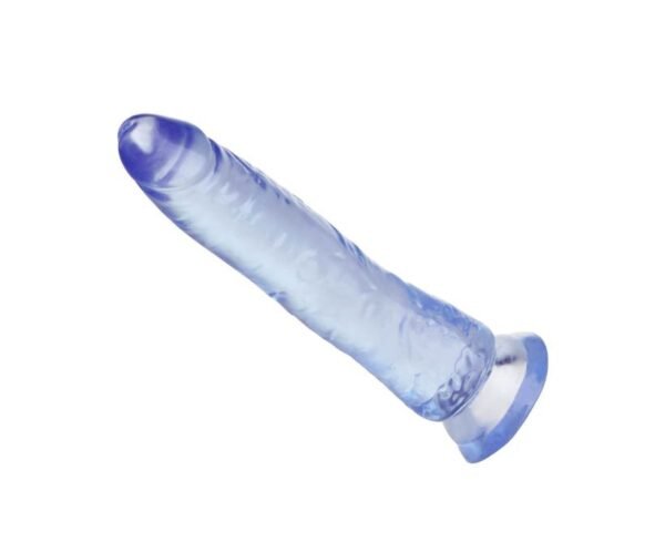 Dildo realista jelly 21 cm