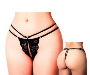 Tanga abierta LP0010