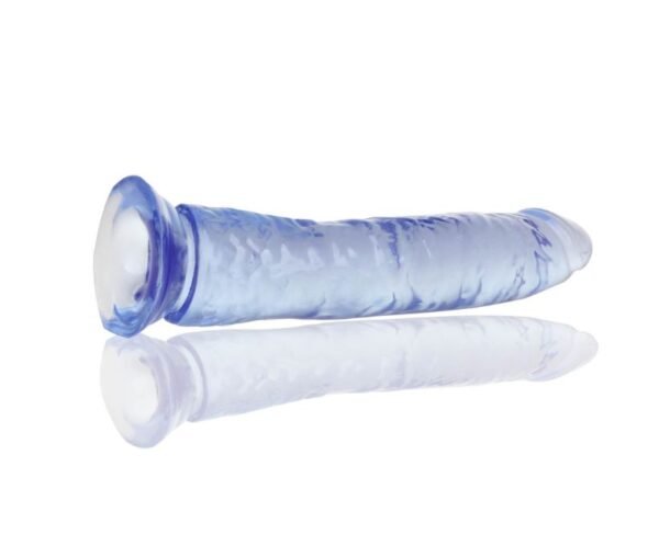 Dildo realista jelly 21 cm