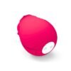 Vibrador clitoral succionador Rosa