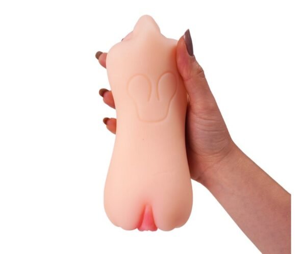 Masturbador TPE triple