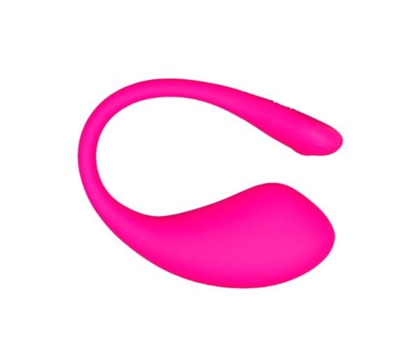 Vibrador recargable app Lush 3