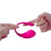 Vibrador recargable app Lush 3