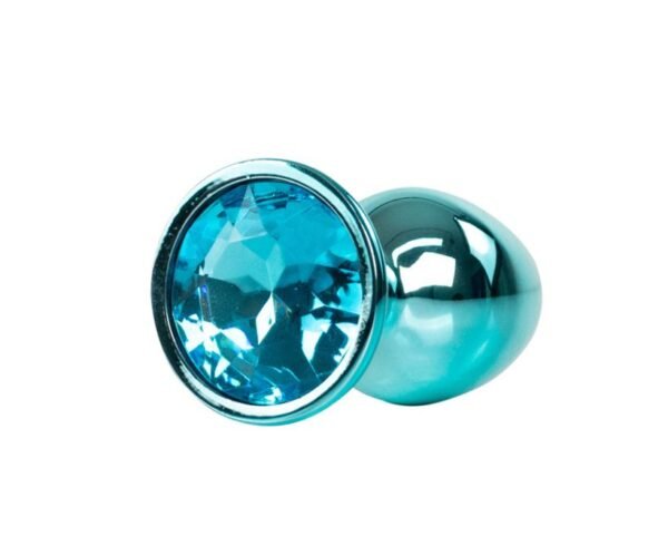 Anal plug metal pequeño Barbi