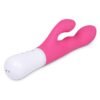 Vibrador recargable app Nora