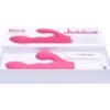Vibrador recargable app Nora