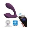 Vibrador recargable app panty Franz