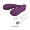 Vibrador recargable app panty Franz