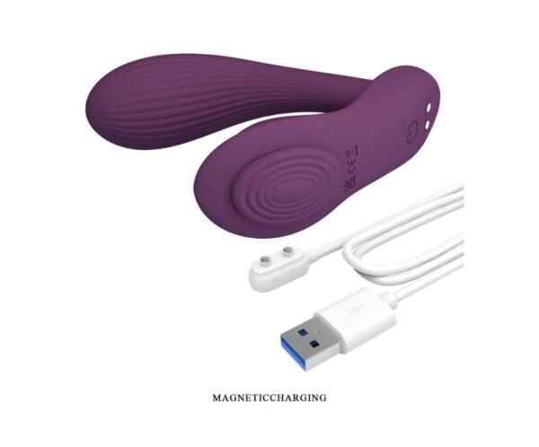 Vibrador recargable app panty Franz