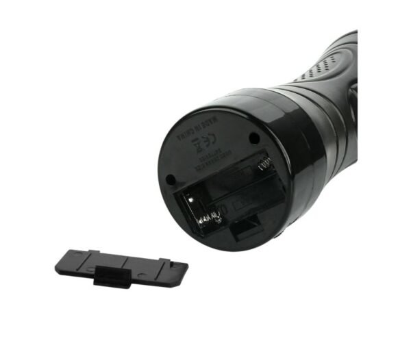 Masturbador vibrador linterna