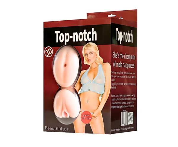 Masturbador vibrador Muñeca Inflable