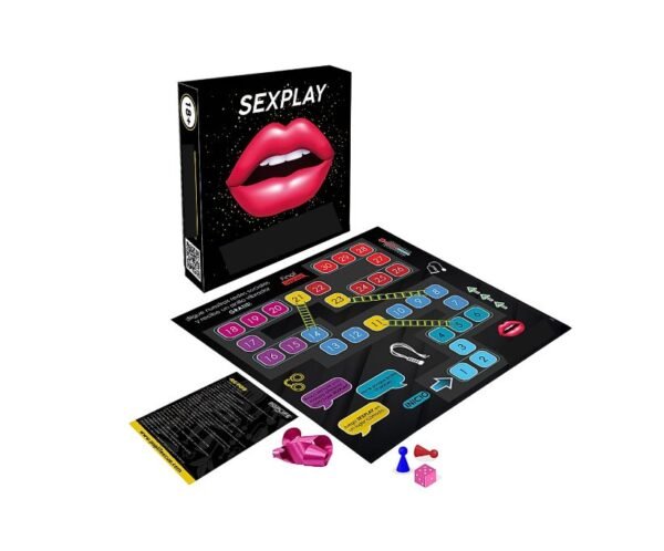 Juego de mesa Sexplay