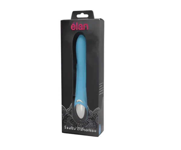 Vibrador recargable Elan Svelte 7 modos vibratorios