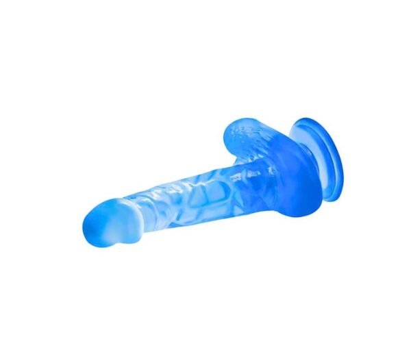 Dildo realista jelly 17 cm