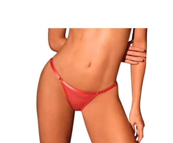 Tanga red 743