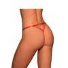 Tanga red 743