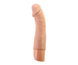 Dildo Vibrador Recargable 19.5 cm Jermaine