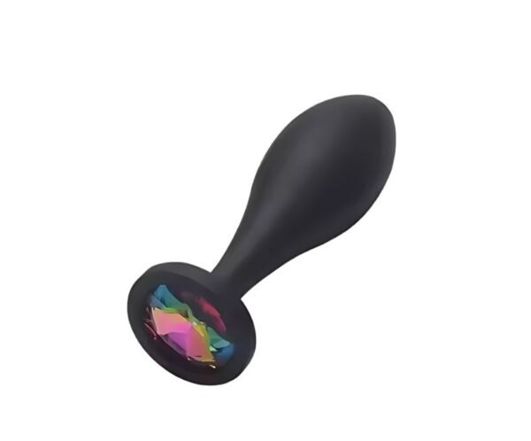 Anal plug silicona extra pequeño