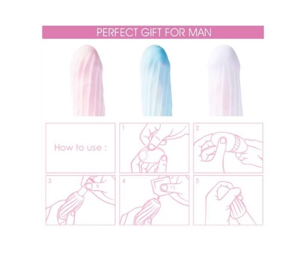 Masturbador Huevo Hedy