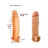 Extensión pene 2 cm