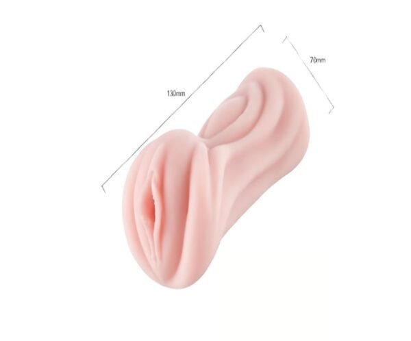 Masturbador TPE pequeño