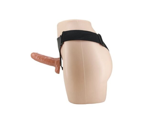 Arnés para dama Ultra con vibración