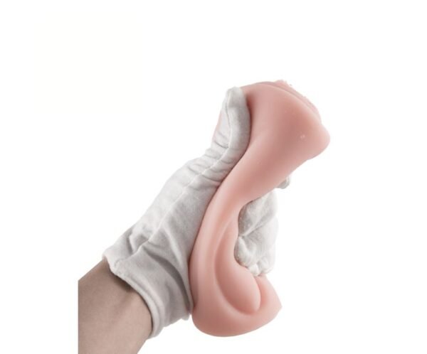 Masturbador TPE pequeño