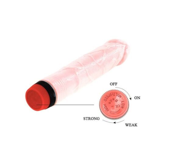 Dildo vibrador Rockin