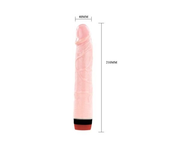 Dildo vibrador Rockin