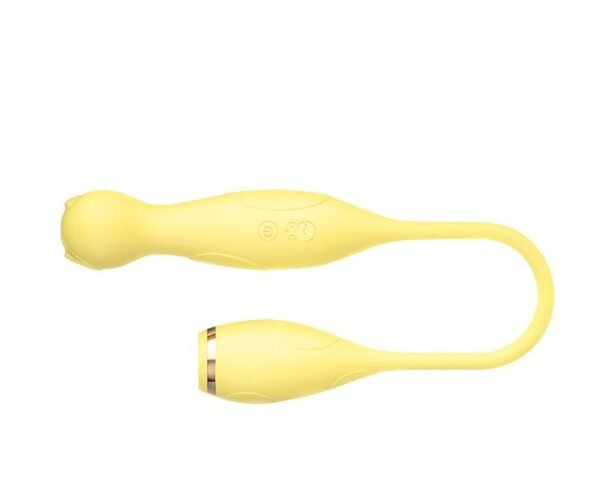 Vibrador con pulsos Kitten