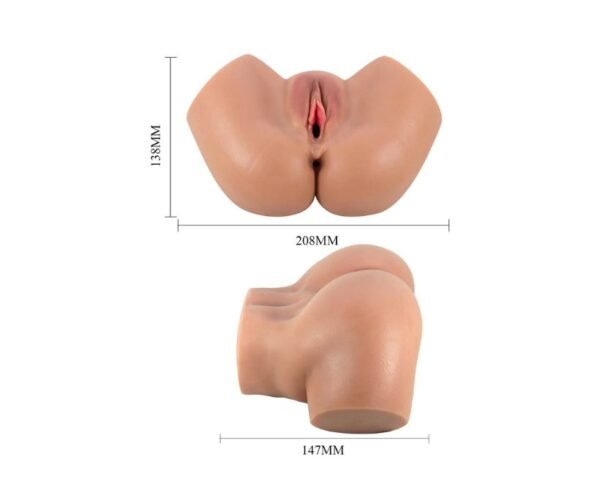 Pompis realista vibradora