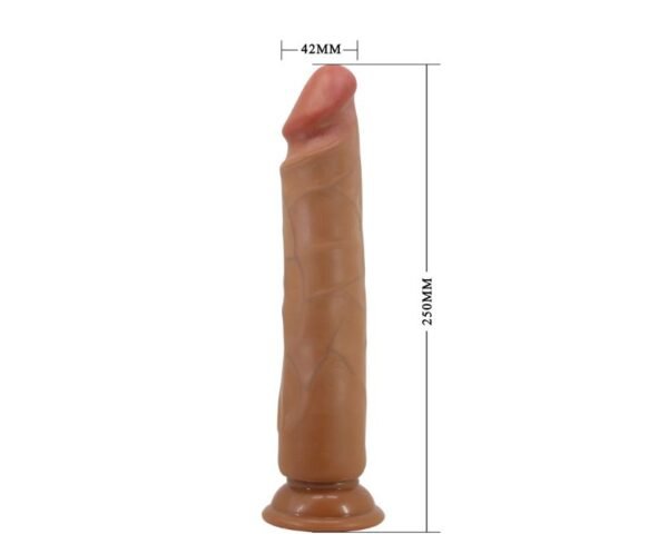 Dildo realista Jelly Jack 25 cm