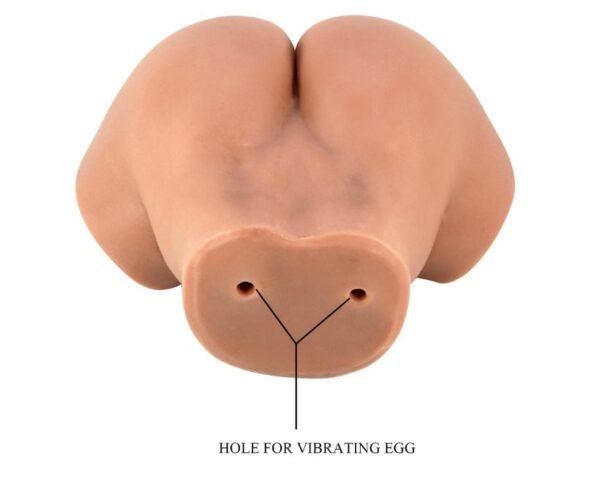 Pompis realista vibradora