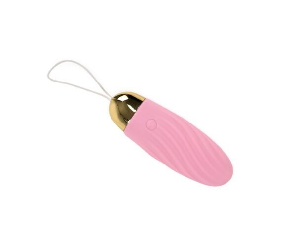 Vibrador recargable app Tampón