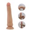 Dildo realista TPR piel deslizante 25 cm