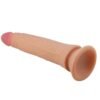 Dildo realista TPR piel deslizante 21 cm