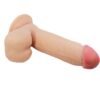Dildo realista TPR piel deslizante 20.5 cm