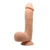 Dildo realista TPR 23.4 cm