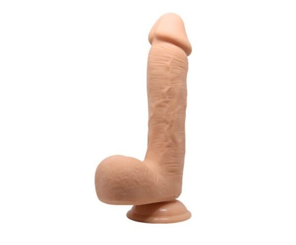 Dildo realista TPR 23.4 cm