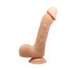 Dildo realista TPR 23.4 cm