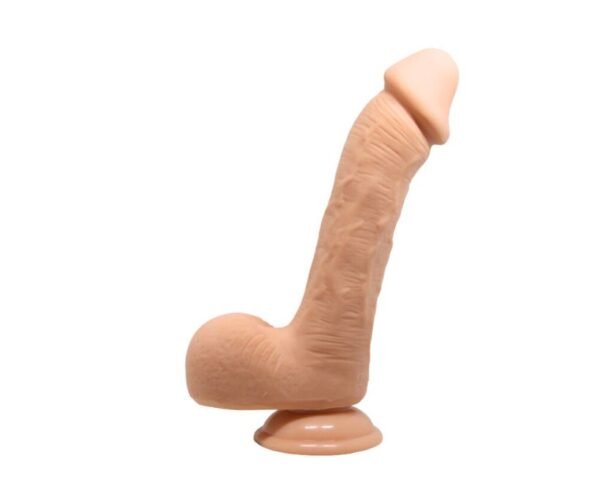 Dildo realista TPR 23.4 cm