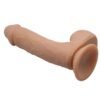 Dildo realista TPR 23.4 cm