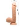 Dildo realista TPR 23.4 cm