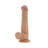 Dildo realista TPR piel deslizante 22 cm