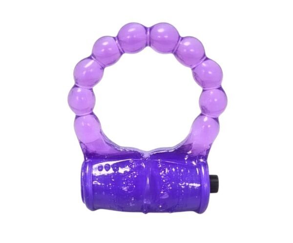 Anillo vibrador para el pene