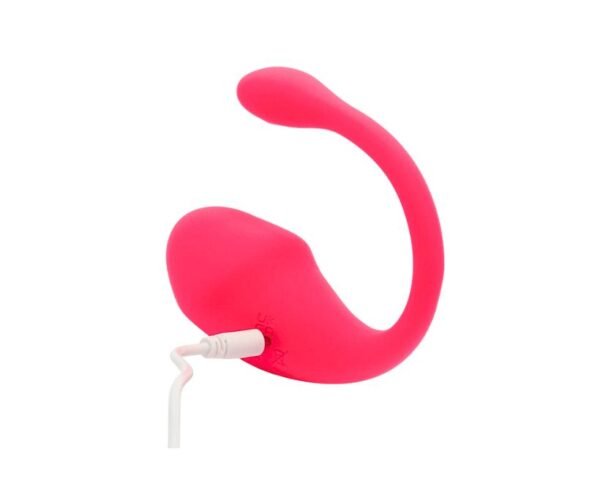 Vibrador recargable app Tampón